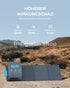 BLUETTI Solar Panel 120W für Tragbare Powerstation - Faltbares Solarmodul